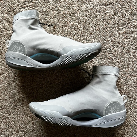 Way of Wade 9 Infinity "Gray Boy" size 14.5 - Picture 3 of 16